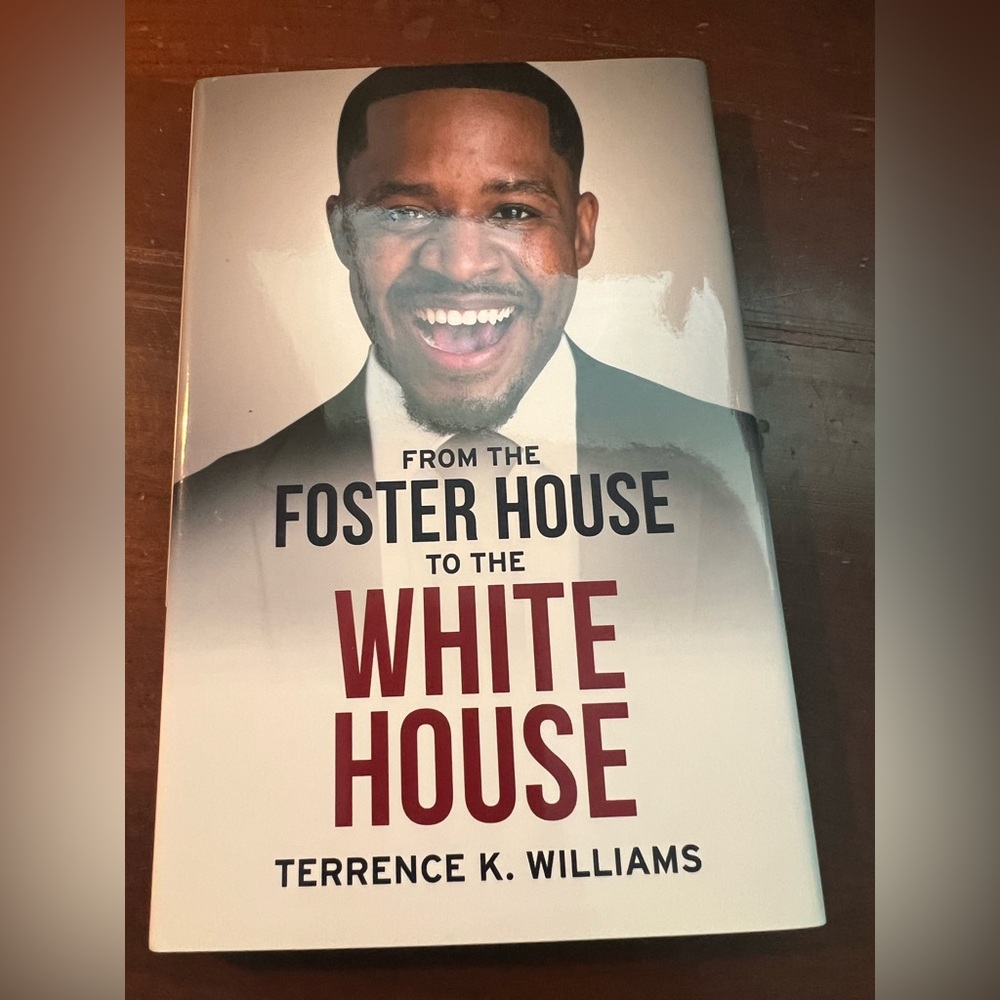 "From the Foster House to the White House" - Hardcover